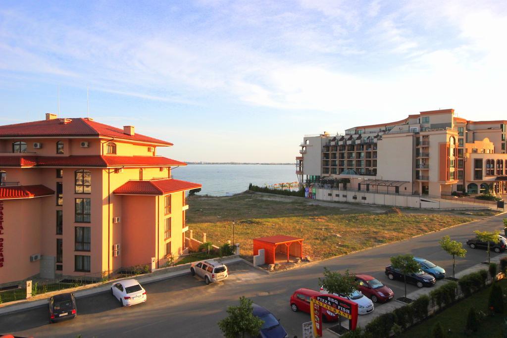 Menada Sky Dreams Apartments Sveti Vlas Esterno foto