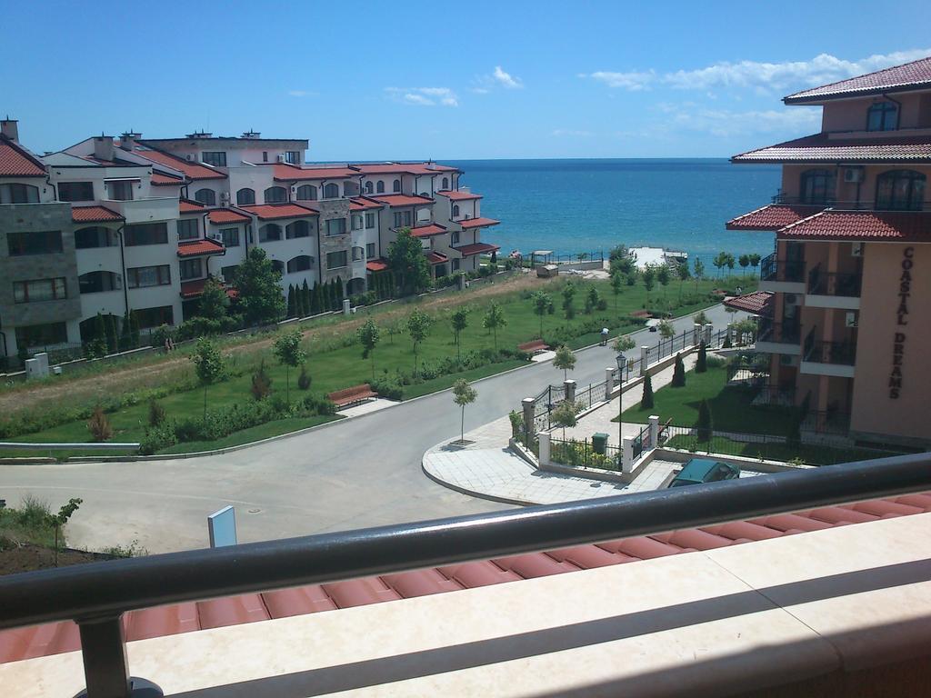 Menada Sky Dreams Apartments Sveti Vlas Esterno foto